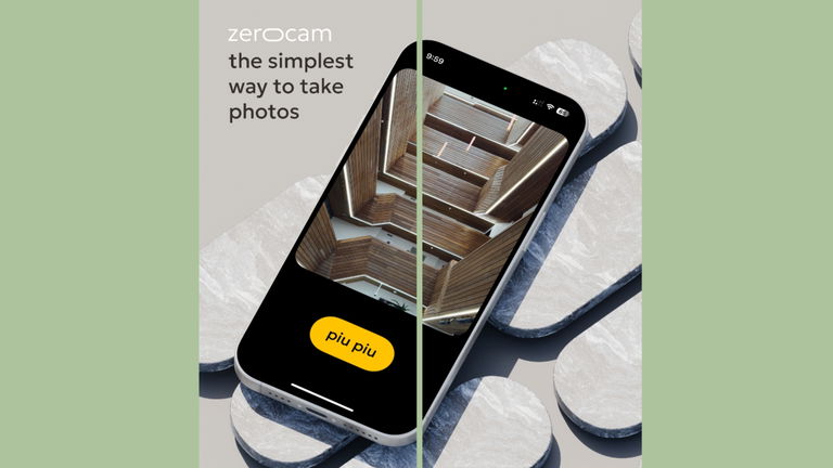 Después de varios meses en iOS, está app de cámara ultra minimalista ya está disponible en Android