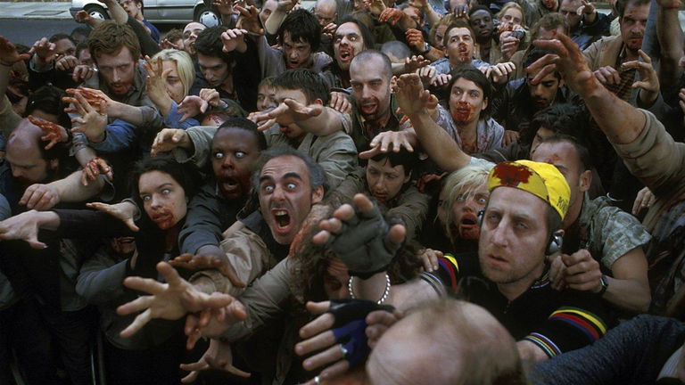 Ni 'The Walking Dead' ni 'Dawn of the Dead', la mejor película de zombies es esta. Es increíble