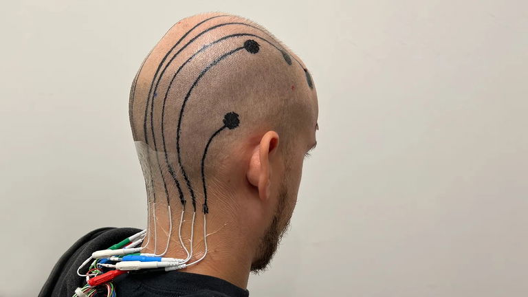 Parecen tatuajes, pero van a revolucionar la forma en que analizamos nuestro cerebro