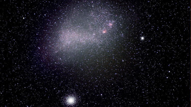 Así se ven las galaxias desde la ISS: un astronauta logra una histórica fotografía de nuestras vecinas cósmicas