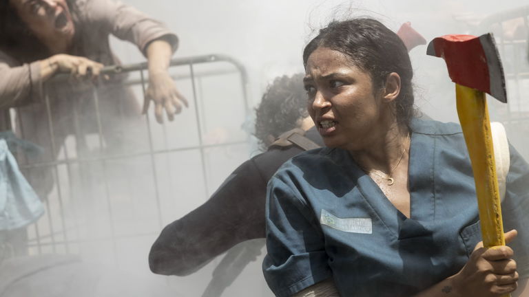 Está en Prime Video y quiere ser la nueva 'The Walking Dead'. La película española de la que todo el mundo debería hablar