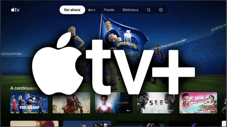 Estos son los estrenos más importantes que llegarán a Apple TV+ en 2025