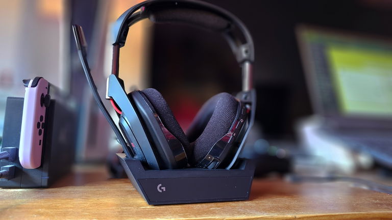 Auriculares gaming Logitech de gama alta por los suelos, así se las gasta el Black Friday