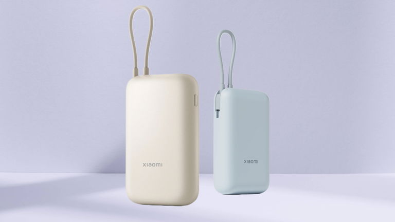 La revolución en carga portátil ya está aquí: Xiaomi lanza en España su batería portátil con 10.000 mAh y diseño ultracompacto