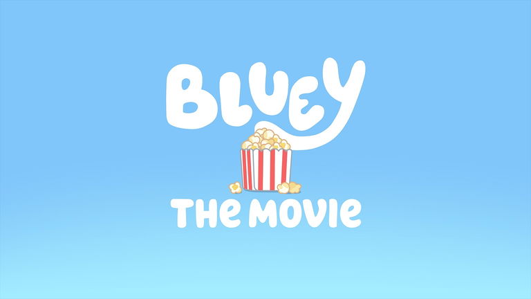 'Bluey' anuncia su propia película para cines, pero tendremos que esperar para verla