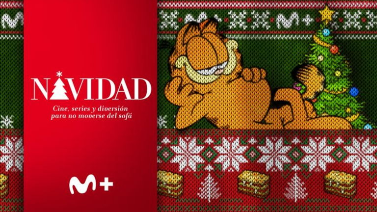 Movistar Plus+ estrena un canal temporal para disfrutar de todo el cine Navideño y mucho más