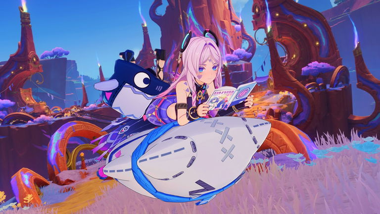 Genshin Impact tiene disponibles estos códigos con los que obtener personajes gratis más fácilmente