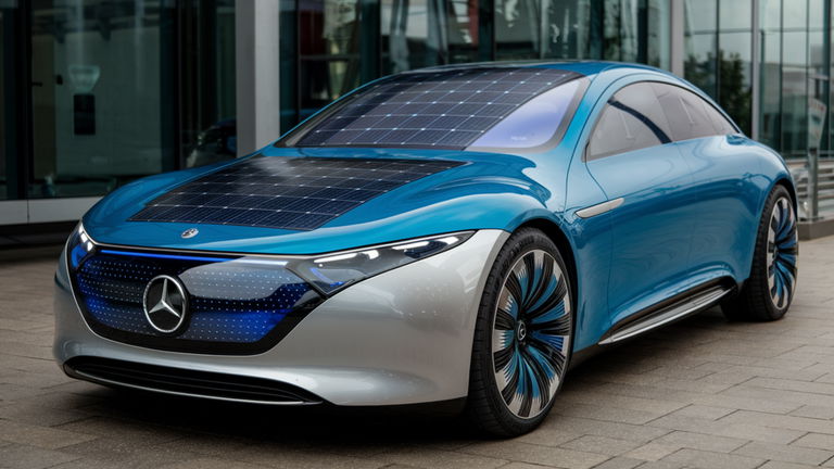 Esta marca quiere que te olvides de recargar tu coche. Lo va a lograr con pintura solar