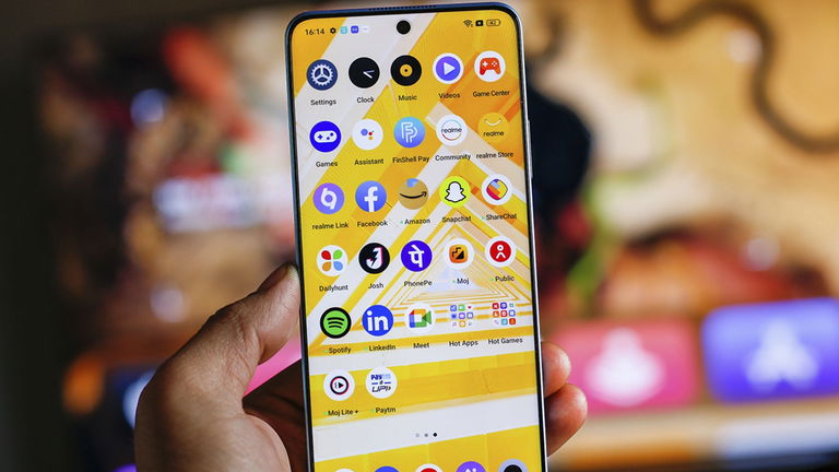 Cómo eliminar las apps preinstaladas en un móvil realme