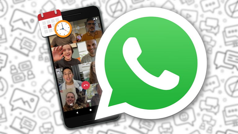 Cómo programar llamadas en WhatsApp paso a paso