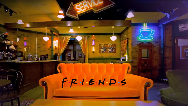 ¿Cuánto sabes de 'Friends'? Max estrena un divertido concurso para celebrar el 30º aniversario de la serie