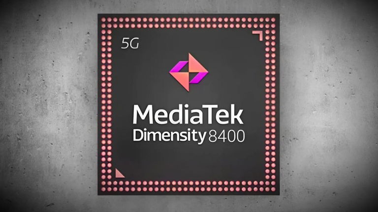 Nuevo MediaTek Dimensity 8400: el procesador que querrás tener en tu próximo móvil de gama media