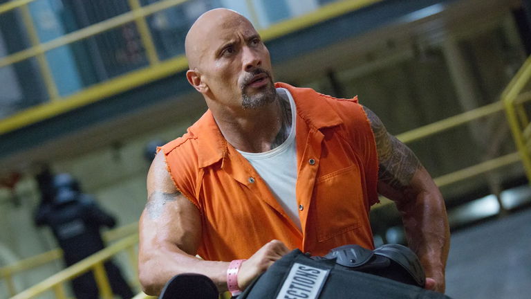 La mejor película de Dwayne 'The Rock' Johnson no es 'Fast & Furious' ni 'Alerta roja', sino esta joya que está en streaming