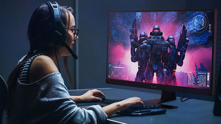 El sueño de todo gamer: esta marca va a lanzar un monitor OLED con tasa de refresco de 520 Hz y resolución 1440p