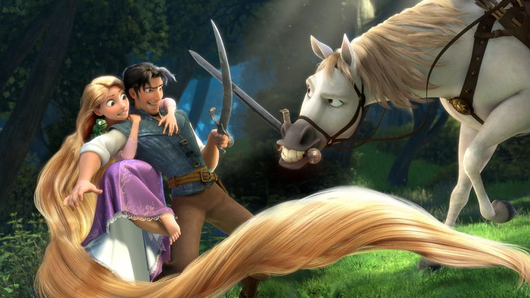 Disney sigue apostando por los remakes en formato live-action: el próximo será 'Enredados', la película de la princesa Rapunzel