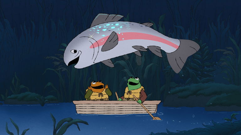 Viene a comerse a 'Bluey'. La serie en streaming que tus hijos van a querer ver en bucle