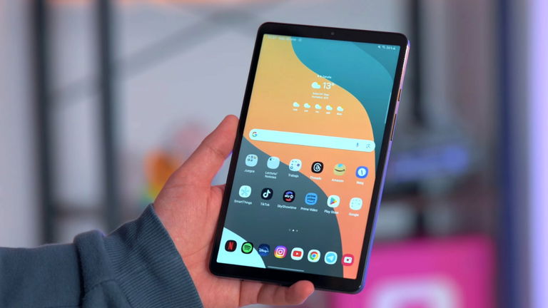 La Samsung Galaxy Tab A9 a menos de 80 euros es la tablet que hace que los modelos carísimos parezcan una broma