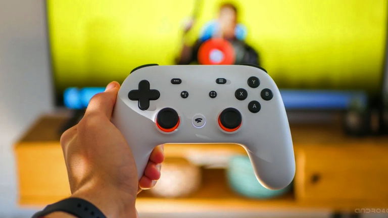 Google te da un año más para transformar tu mando de Stadia en un controlador Bluetooth