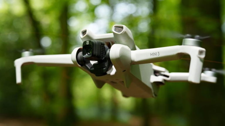 Si buscas tu primer dron, este DJI es la opción más equilibrada y no necesita licencia