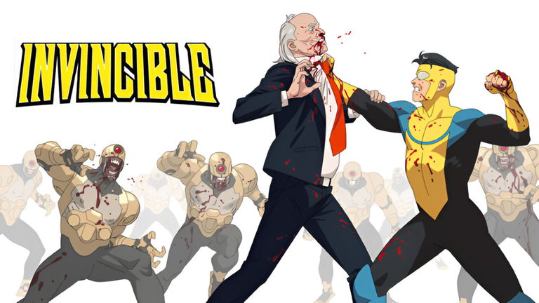 Mark cambia de bando y de traje en el nuevo avance de 'Invencible' y su temporada 3, que se estrenará en febrero