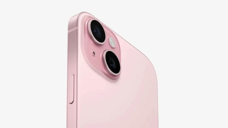 Si priorizas una buena batería en un smartphone, necesitas este iPhone 15 Plus con pantalla de 6,7 pulgadas, A15 Bionic y un precio alucinante