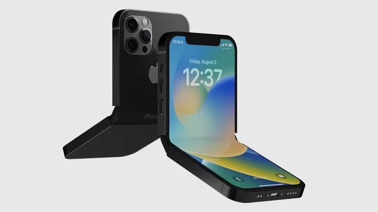 El iPhone plegable se acerca: Apple habría iniciado una nueva fase de su desarrollo