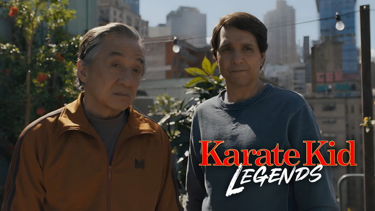 Primer tráiler de la nueva 'Karate Kid', que confirma su fecha de estreno. Y en castellano