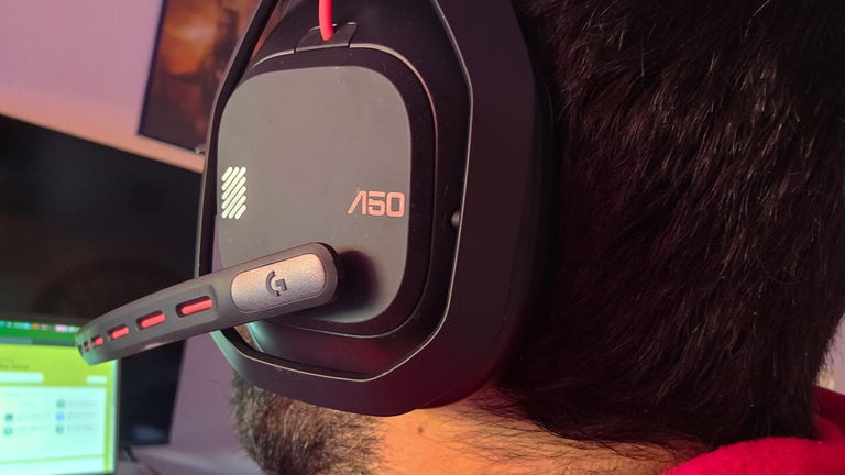 Estos Logitech Astro A50 (Gen 5) son sobresalientes, los uso en mi día a día y están a menos de 200 euros en este Prime Day