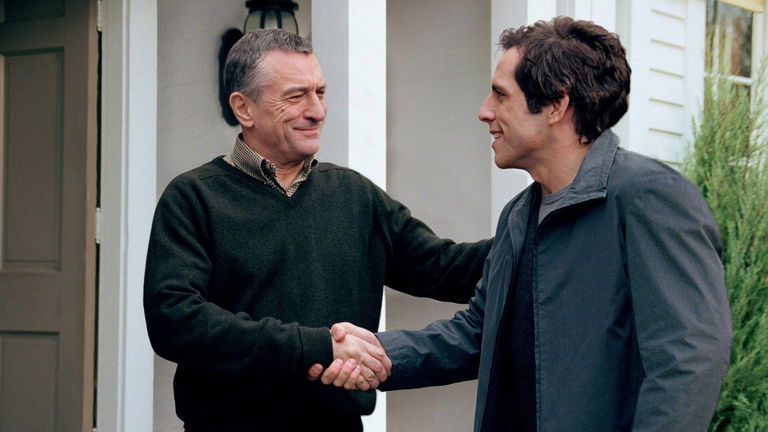 'Los padres de ella' tendrá una nueva secuela, de nuevo con Ben Stiller y Robert De Niro como protagonistas