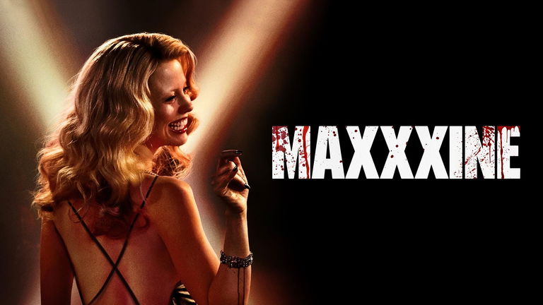 'MaXXXine', el final de la trilogía erótica de terror 'X', ya tiene fecha y plataforma de streaming