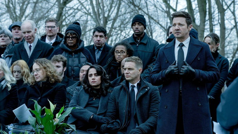 'Mayor of Kingstown' confirma su cuarta temporada con Jeremy Renner de nuevo al frente