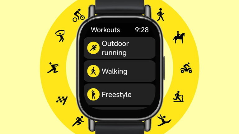 El reloj ultrabarato ideal para regalar es Xiaomi y cuesta solo 37 euros, con llamadas, GPS y 18 días de batería