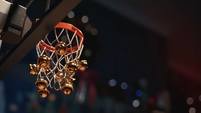 11 años después, la NBA recupera el que fuera su mejor spot navideño, ahora en stop motion