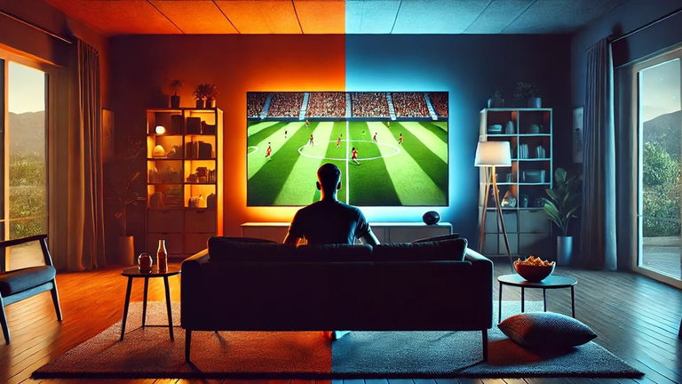 Orange vs Movistar: ¿qué operadora tiene el fútbol más barato?