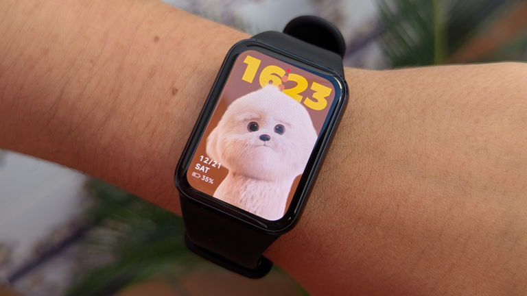 Xiaomi se ríe del mercado con esta Smart Band 9 Pro por 47 euros hasta agotar existencias