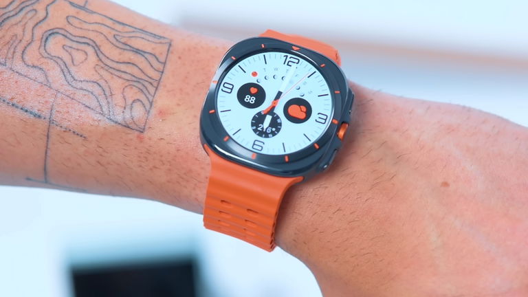 El reloj inteligente más Ultra de Samsung, con 220 euros de descuento: te contamos por qué es una gran compra