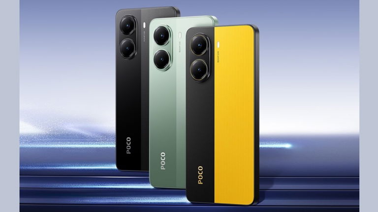 POCO X7 y POCO X7 Pro: aparecen imágenes que confirman todas sus características