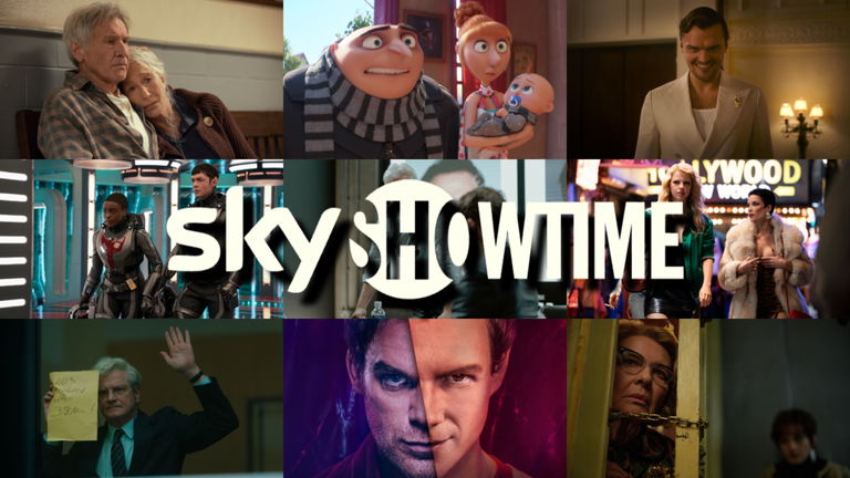 SkyShowtime calienta motores para 2025: estas son las 23 series y películas que estrenarán el año que viene