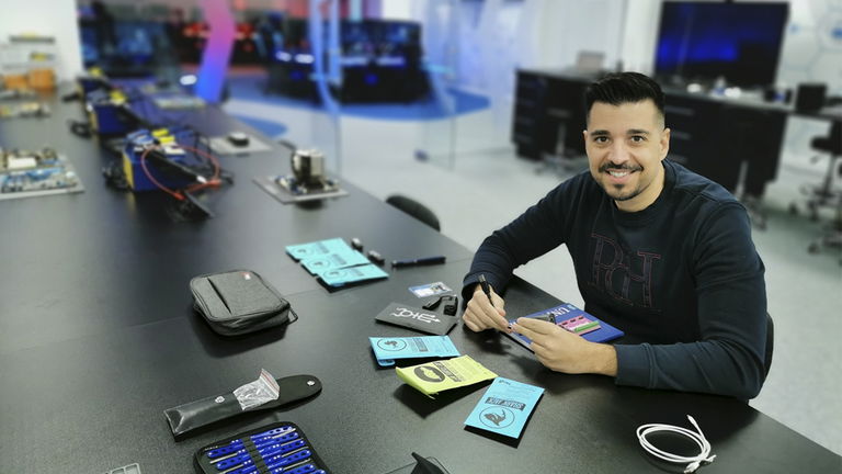 ¿Qué pasaría si hackean a Hacienda? Entrevista a Andrés Soriano, experto en ciberseguridad