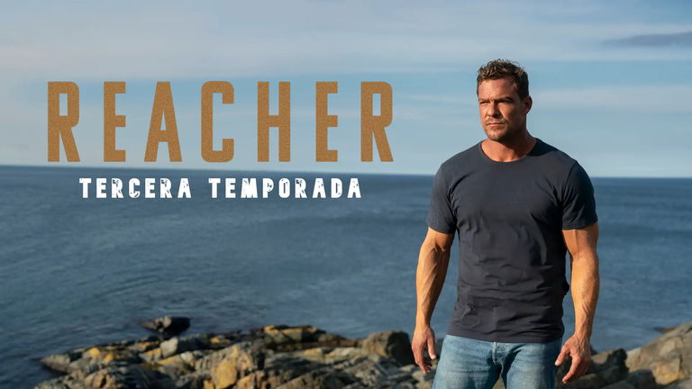 "Es el doble que yo". Reacher se enfrenta a su mayor (literal) amenaza en el tráiler con fecha de la temporada 3