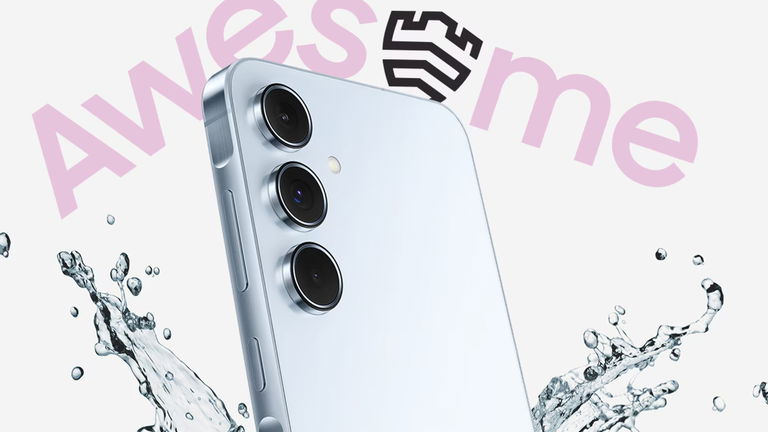 Si no te sirve cualquier gama media, este Samsung es lo que buscas y más a este precio
