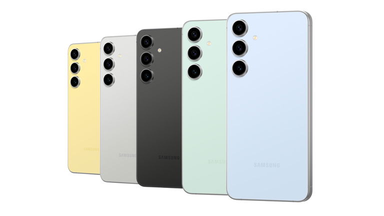 Los Samsung Galaxy S24 FE de Europa reciben una importante actualización de seguridad