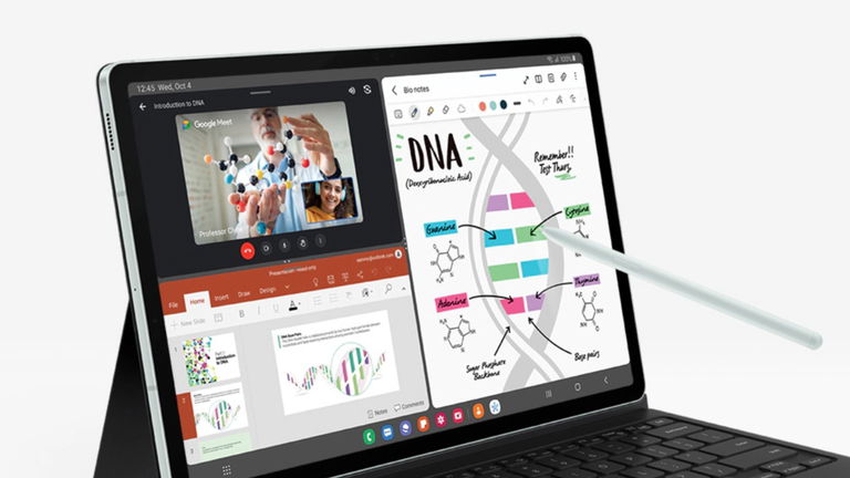 Solo 247 euros por esta tablet de gama alta de Samsung: tiene más del 60% de descuento por tiempo limitado