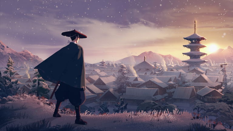 'Samurái de ojos azules': mientras esperamos su segunda temporada, veamos de dónde tomó su inspiración