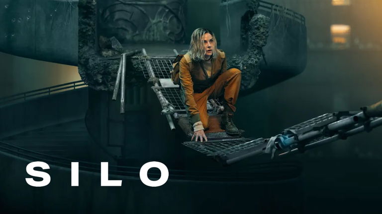 'Silo' renovada por una temporada tres y una cuatro que además supondrá el final de la serie