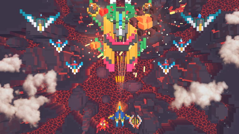 De 0,99 a 0: uno de los mejores juegos arcade de naves espaciales para Android está gratis durante unas horas