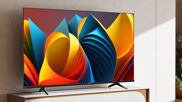 No es broma: menos de 450 euros por esta smart TV QLED de 65 pulgadas con resolución 4K