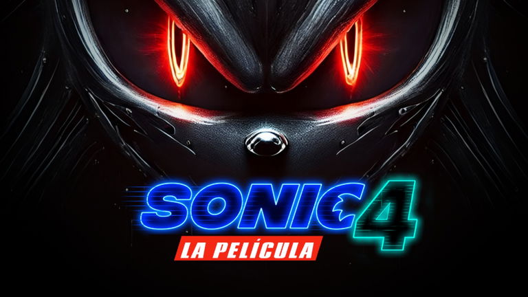 Paramount confirma 'Sonic 4: La película' justo en el estreno de 'Sonic 3'