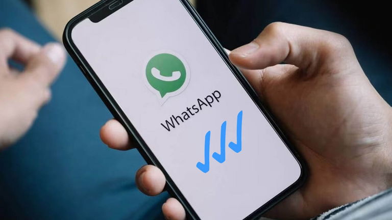 Tercer check azul de WhatsApp: qué se sabe y qué no de esta función