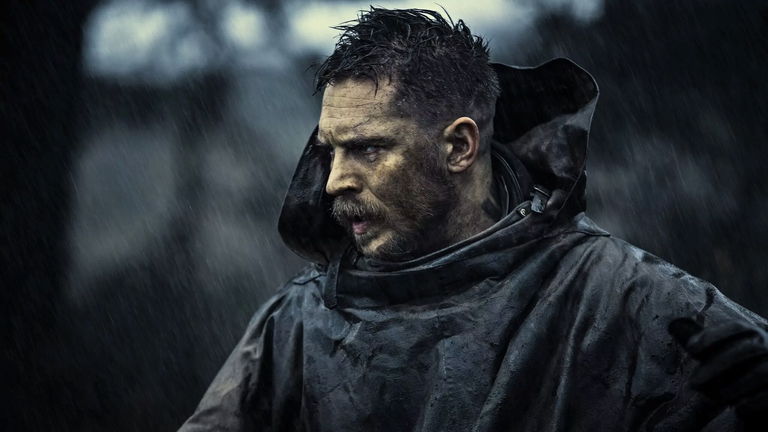 Para mí, esta serie se come a los 'Peaky Blinders'. Está en streaming y su protagonista es brutal